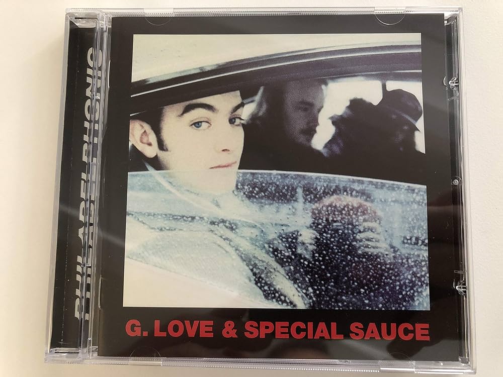 【12inch】G. Love and Special Sauce Amazon.com: G. Love & Special Sauce - G. Love & Special